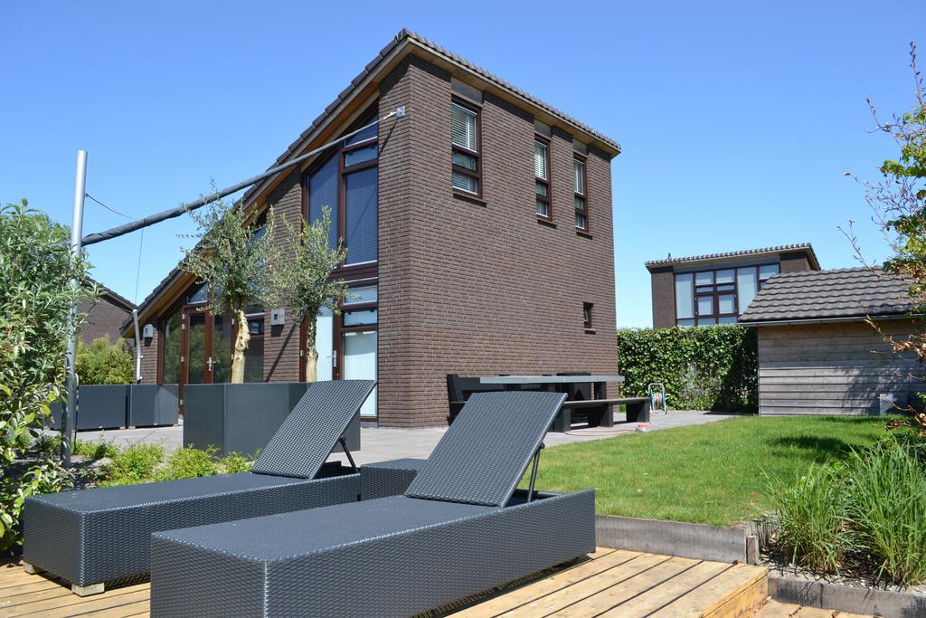 Vakantiehuis Olivia Schoorl Exterior photo