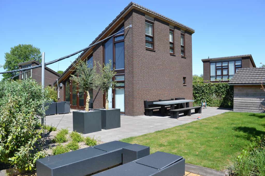 Vakantiehuis Olivia Schoorl Exterior photo